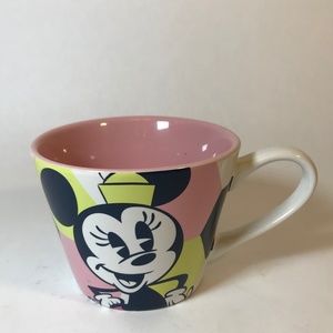 Disney Store Minnie Mouse Mug